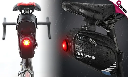 Multifunctional Bike Bags!